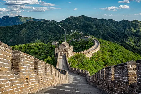 La Grande Muraille de Chine